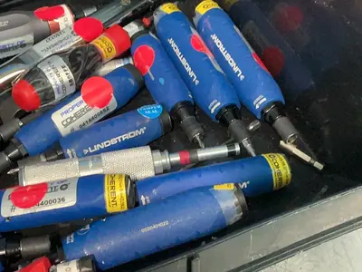 Used _UNKNOWN_ _UNKNOWN_ Screw Drivers Ohio US | HGR 24 #1335380