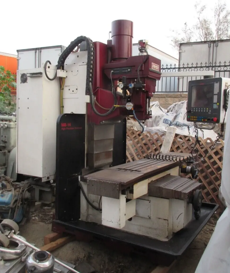 USED FRYER MB-14