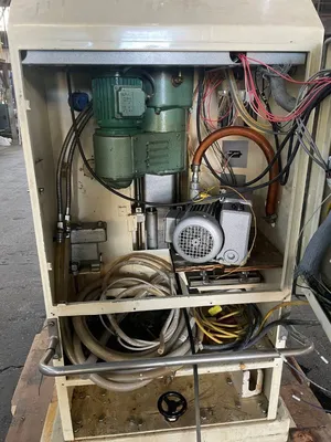 Used 1982 KRIEGER MMU20 Chemical & Process Equipment Ohio US | HGR 24 #728704