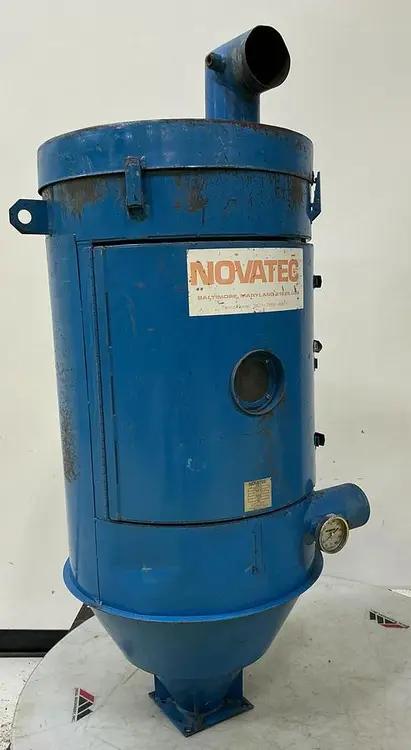 Used NOVATEC NPH-HOPPER Hoppers Michigan US | Ideal Machinery #1228817