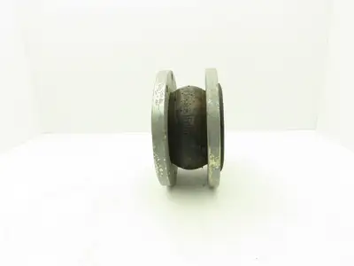 ASA 6" EPDM Flexible Coupling 150 PSI 11" OD