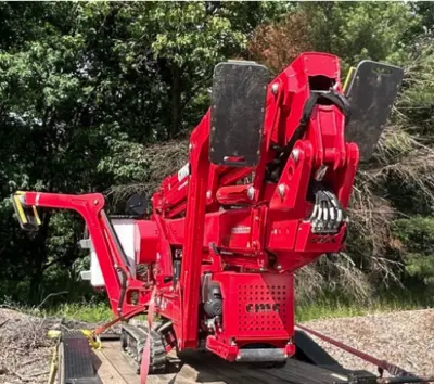 Used 2025 CMC 90HD+ ARBOR PRO Crawler Boom Lifts Pennsylvania US | National Lift Equipment #1382060