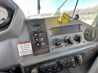 Used 2021 TEREX FD4000 Cement Mixers Georgia US | Proxy Equipment #1381963