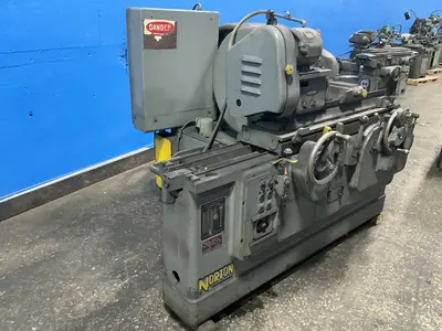 Used NORTON _UNKNOWN_ Cylindrical Grinders Including Plain & Angle Head Ohio US | HGR 24 #1518425