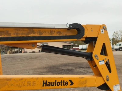 Used 2018 HAULOTTE 4527A Towable Boom Lifts Michigan US | Miedema Asset Management Group #1568395
