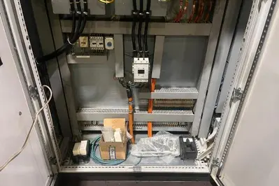 Used 2008 GIUSEPPE GIANA GGH 1100/760 X 12000 CNC Lathes Georgia US | Shub Machinery #793763