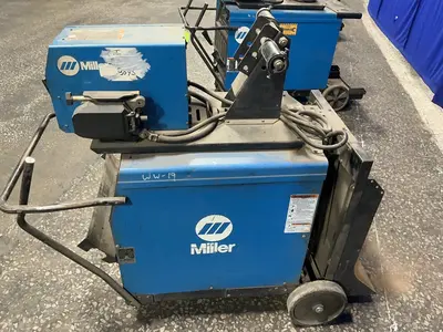 Used MILLER DIMENSION 302 Mig Welders Ohio US | HGR 24 #1277702