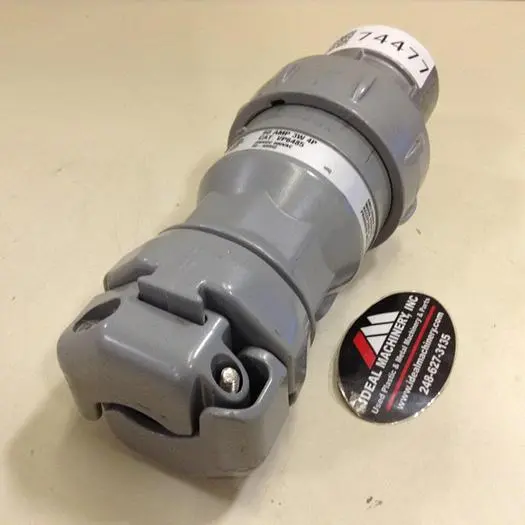 Used HUBBELL VP6485 Bus Bars & Plugs | Ideal Machinery #664060