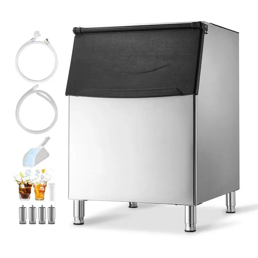 Ice Bin - 500 lbs Capacity