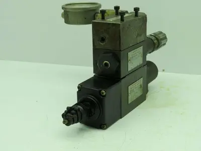 Daikin Kogyo MG-02P-03-30-T-08  Reducing Valve Pressure Switch MPS-02P-1-10
