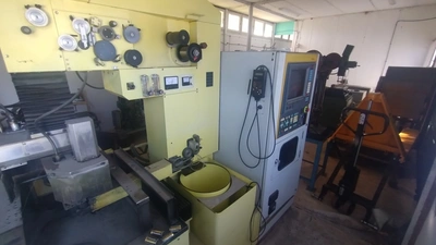 MATRA-FANUC Wire Eroder