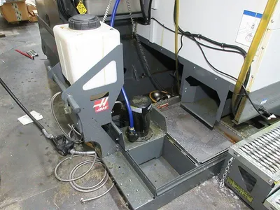 2022 HAAS VR-8 Vertical Machining Centers | Clark Machinery Sales, LLC (14)