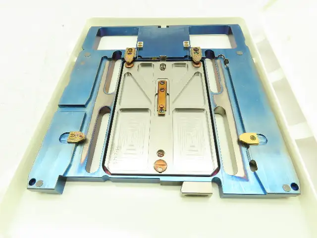 Perkin-Elmer 712-4173-03 Photo Reticle Cassette 5"x5"   67117-14