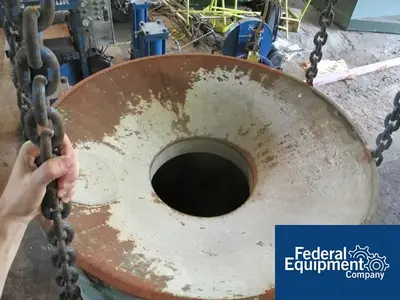 USED MGB Engineering 200 HP MGB Engineering Densifier