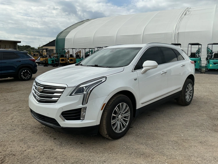 Used 2019 CADILLAC XT5 SUVs Michigan US | Miedema Asset Management Group #1397227