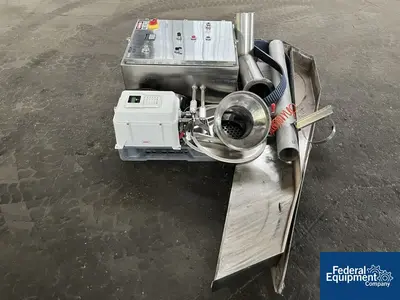 USED Patterson-Kelley 50 cu ft Patterson Kelley Twin Shell Blender
