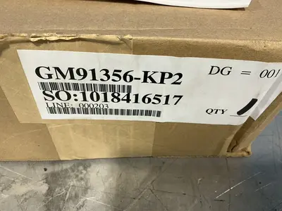 Used KOHLER GM91356KP2 Automation Control (HMI) Ohio US | HGR 24 #1474891
