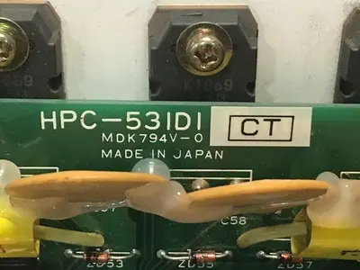 USED HIRATA HPC-531D1