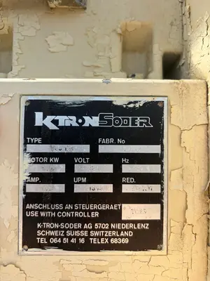 CREUSOT LOIRE BC-45 Food Extruders | Perry Equipment (13)