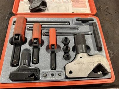 Used _UNKNOWN_ _UNKNOWN_ Taps & Dies Michigan US | Miedema Asset Management Group #1372091