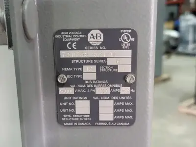 NEW ALLEN-BRADLEY 1591AT-AXED