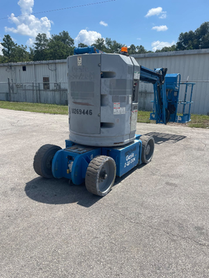 Used 2014 Genie Z-30/20N Platform Lifters Florida US | Stack Equipment #1331954