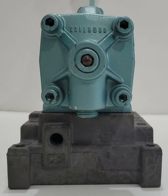 NEW Numatics 32HLD5410