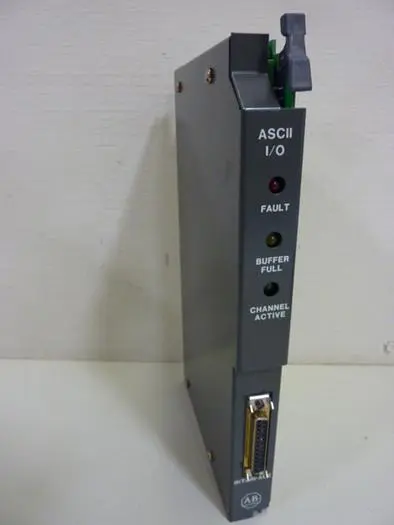 Used ALLEN BRADLEY 1771-DA SER A Circuit Boards Michigan US | Ideal Machinery #590283