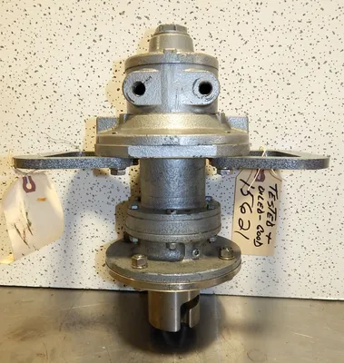 USED DYNA-MIX PORTABLE BULK MIXER 7640