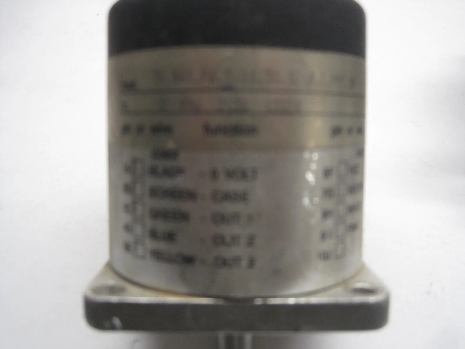 TEKEL TK.461.FA.5.11.30.S.10.L.PP2.DP ENCODER