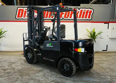 NEW 2026 LIFT HERO CPD30
