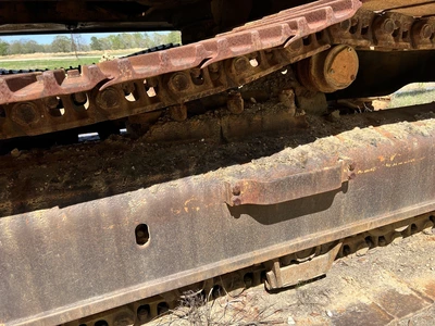 Used 1989 KOMATSU PC360LC-3 Crawler Excavators Louisiana US | Proxy Equipment #1377939