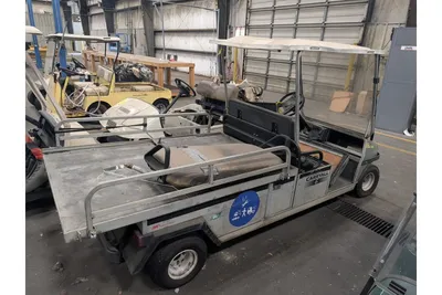 Used _UNKNOWN_ _UNKNOWN_ Golf Carts Texas US | IRS Auction #1355829