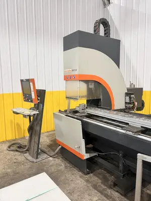 USED ELUMATEC SBZ122