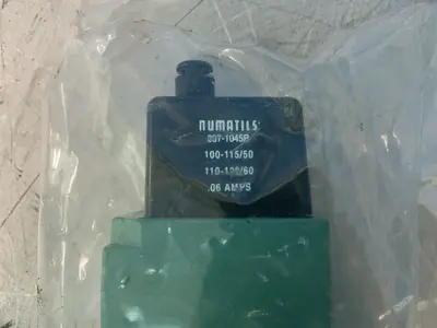 Used 2008 NUMATICS A23BB400ST14X30 Pumps Ohio US | HGR 24 #1453562