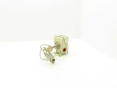 Ashcroft LTSN4G05A7030 Temperature Switch 125/250/480VAC 75-205°F