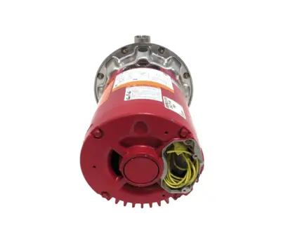 NEW BELL & GOSSETT 1AM002 PUMP 1/2HP 208-230/460V 30-1T 3530 SERIES