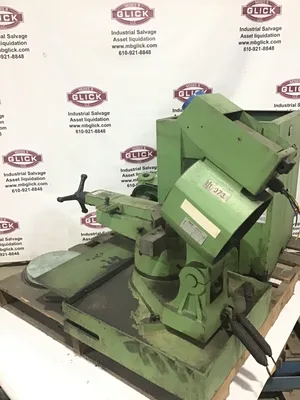 Dake Mep Scorpio 31S Circular Cold Saw
