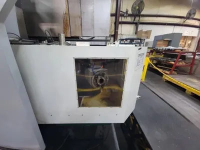2021 MOMENTUM MVL 16M Boring Mills, CNC Vertical Boring Mill | N & R Machine Sales (5)