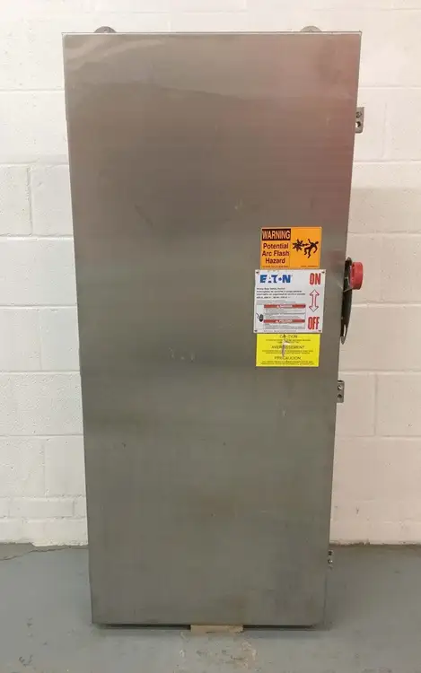 Used 2015 EATON 4HD365NFSS Switchgears British Columbia CA | Lenmark #239041
