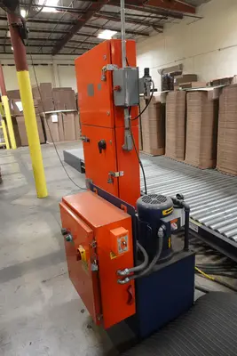 Used _UNKNOWN_ _UNKNOWN_ Roller Conveyors California US | Capital Recovery Group #1545988