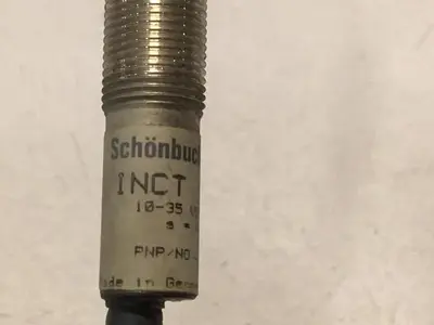 USED SCHONBUCH INCT1214