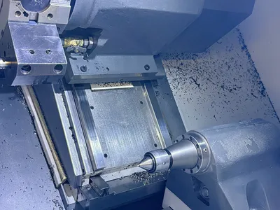2018 HAAS ST-30Y CNC Lathes Multi-Axis | Clark Machinery Sales, LLC (6)