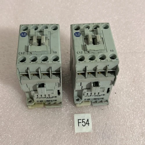 Used Allen-Bradley 100-C12*10 Starters Indiana US | J&J Industrial Supply #516672