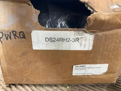 USED POW-R-QUIK DS24RH2-3R