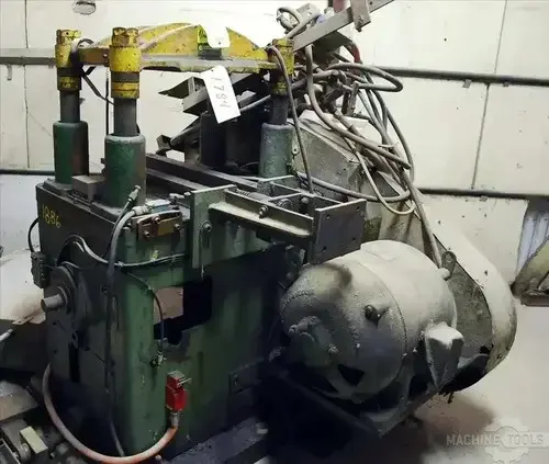 Used ALPHA P-40 Cut-Off Presses Illinois US | Perfection Global, LLC. #79904