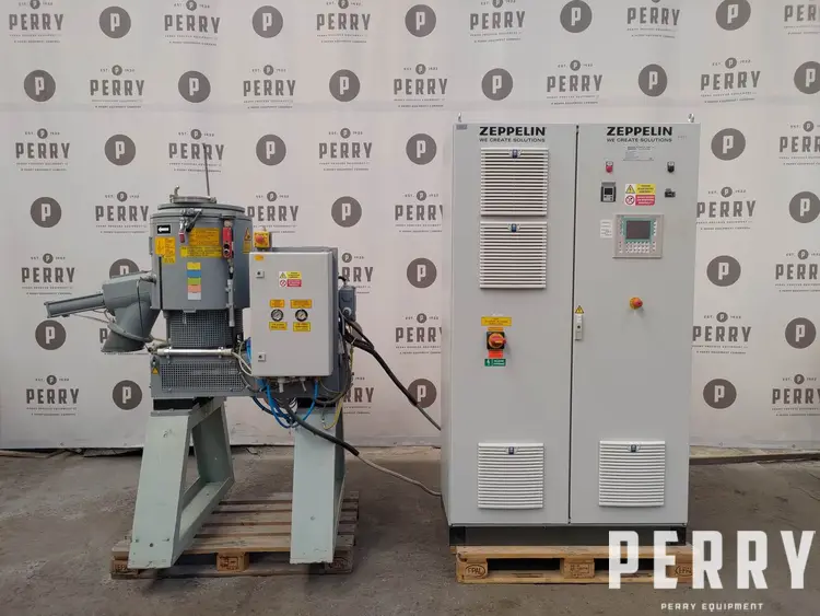 HENSCHEL _UNKNOWN_ Mixer High-Intensity | Perry Equipment