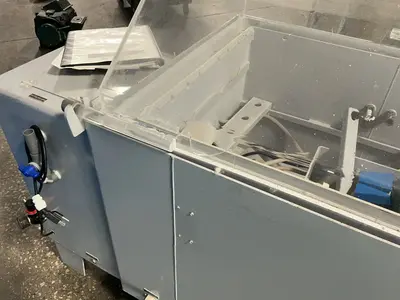 Used 2013 WEICE TESTING INSTRUMENT CO WTS90 Heat Treating Units Ohio US | HGR 24 #1319795