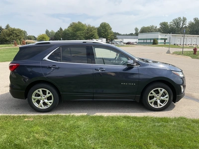 Used 2018 CHEVROLET EQUINOX SUVs Michigan US | Miedema Asset Management Group #1402781