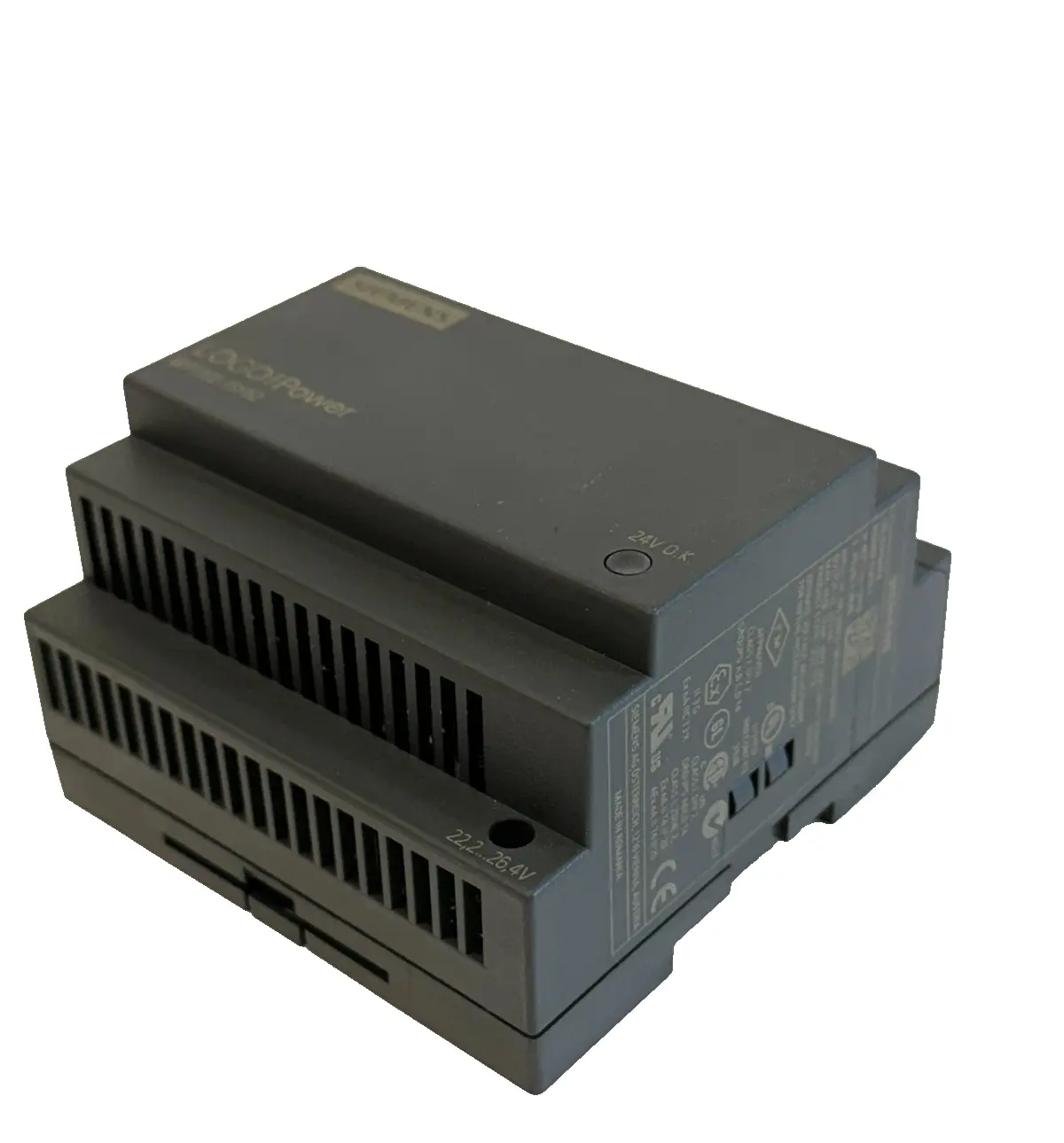 NEW SIEMENS 6EP1332-1SH52 POWER SUPPLY 6EP13321SH52